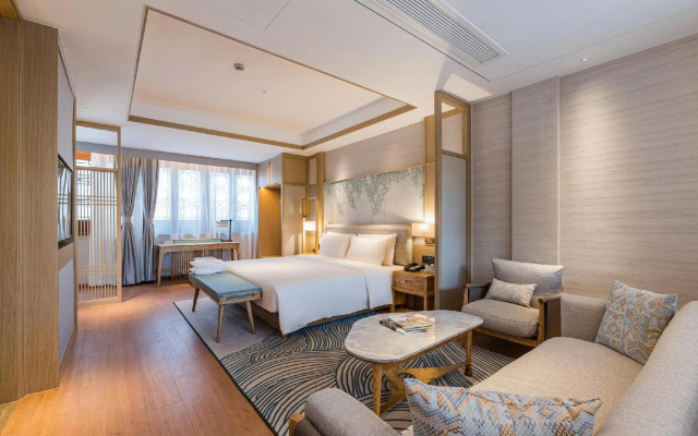 Atour S Hotel (Shanghai Baoshan Gucun Park)
