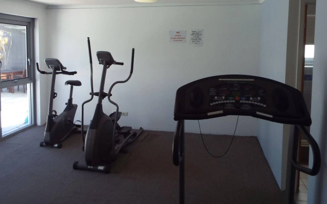 Northwind Beachfront Apartments