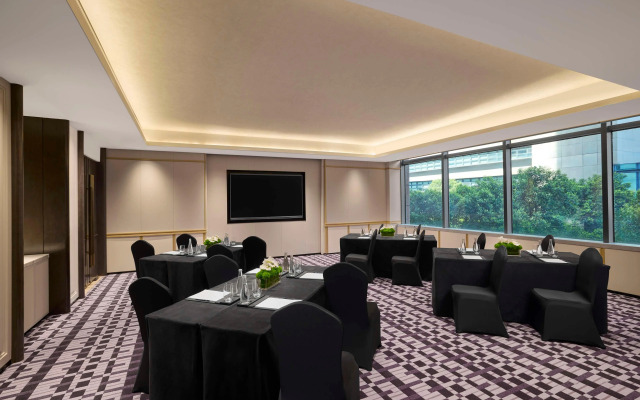 Hilton Shanghai City Center