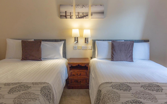 The Barn Hotel & Spa