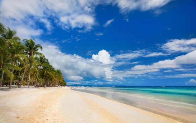 Dumaluan Beach Resort
