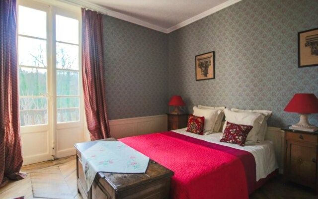 Gîtes du Château de Choloy