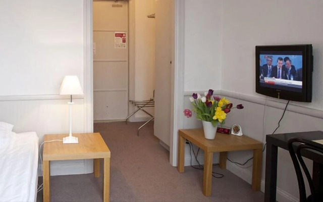 Insjöns Hotell
