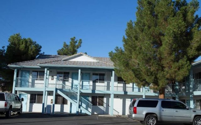 Exchange Club Motel