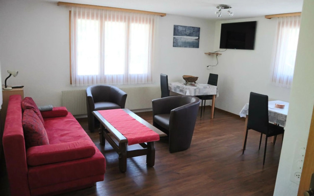 Harri's BnB in Kandersteg, Ferienwohnung