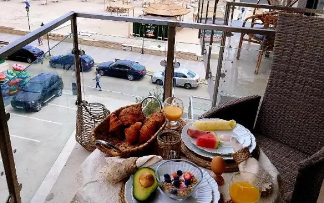 Studio Beach Residence Navodari