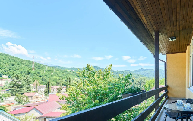 Апартаменты на улице Форелевая