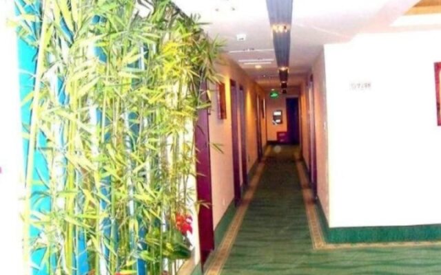 Green Tree Inn Nanjing South Daqiao Road Jinying Hotel