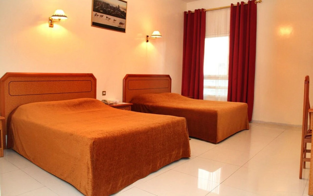 Basma Residence Hotel Apartments
