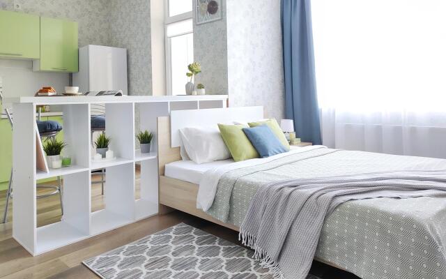Apartments on Azina
