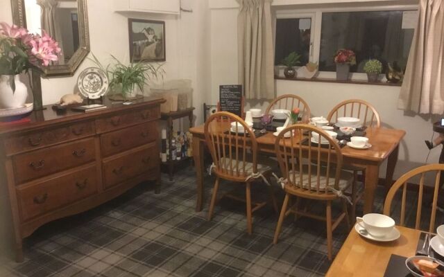 Old Whitewell Farm B&B