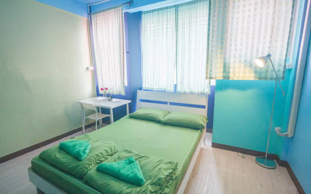 Nacorn Hostel Khaosan