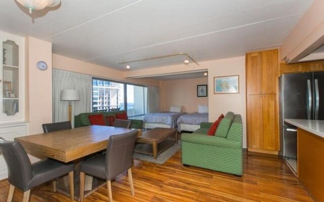 Ilikai Tower 1934 Condo with Fully Equipped Kitchen - Great for longer stays! by RedAwning