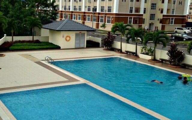Szhnn's Vacation Apartment