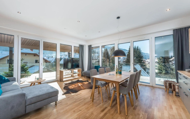 Deluxe Apartment Berglust