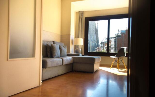 Suite Home Sagrada Familia