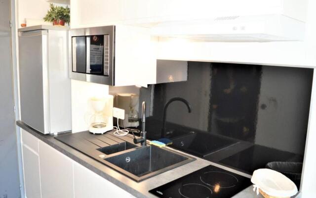 Appartement Cavalaire-sur-Mer, 1 pièce, 3 personnes - FR-1-226B-98