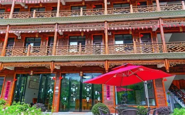 Shanlou Renjia Homestay
