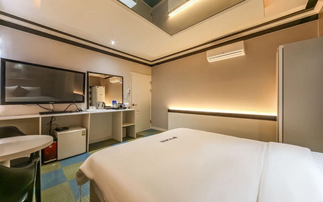 Ulsan Ilsan VIP Hotel