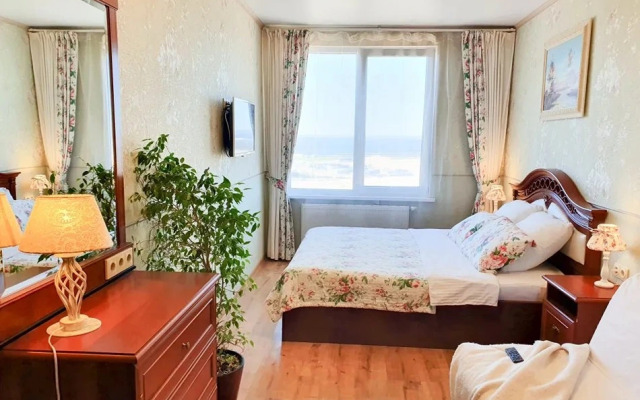 AELITA Apartments на Вилькицком 4-166