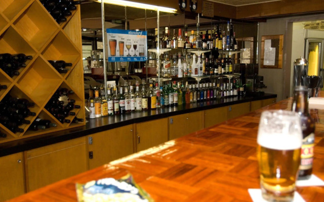 Rockhampton Plaza Hotel International