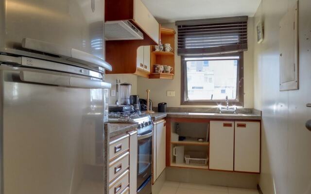 LinkHouse Ipanema Ocean Flat