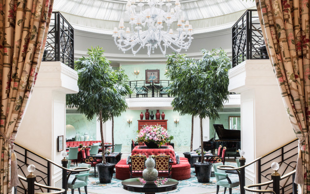 Shangri-La Paris Hotel