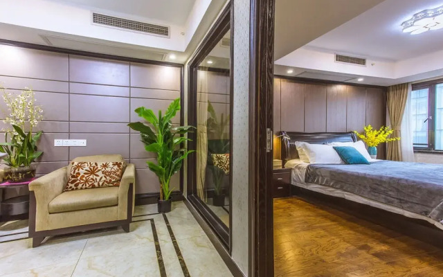 Candice Hotel Apartment