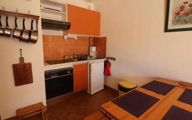 Appartement Le Grau-du-Roi, 2 pièces, 4 personnes - FR-1-307-204