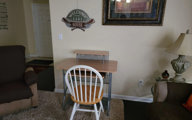 Flounder Vacation Home