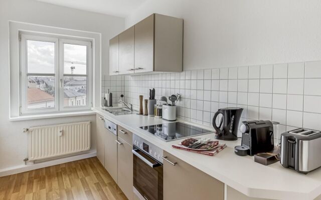 Limehome Zwickau Dr.-Friedrichs-Ring