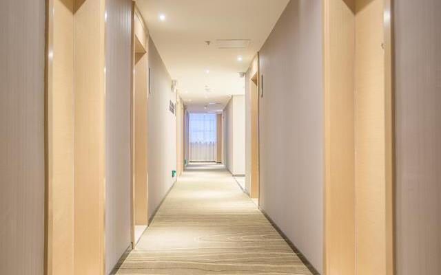 City Comfort Inn Chibi Walking Street