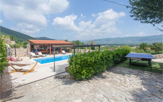 Seven-Bedroom Holiday Home in Dicmo