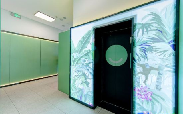 Hi Inn (Taiyuan Changfeng Street North America New World)