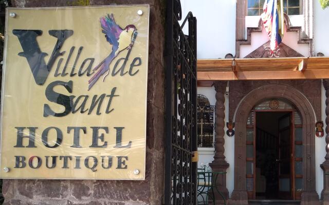 Villa De Sant Hotel Boutique