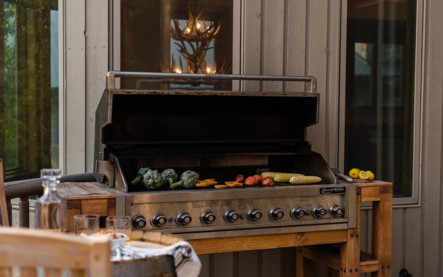 Telemark in Park City