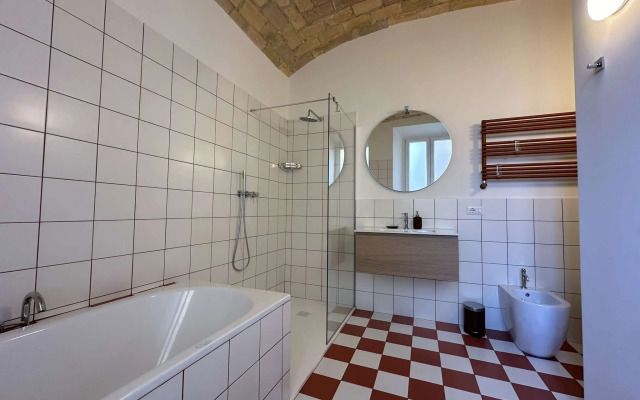 Santamaura Vatican Apartment