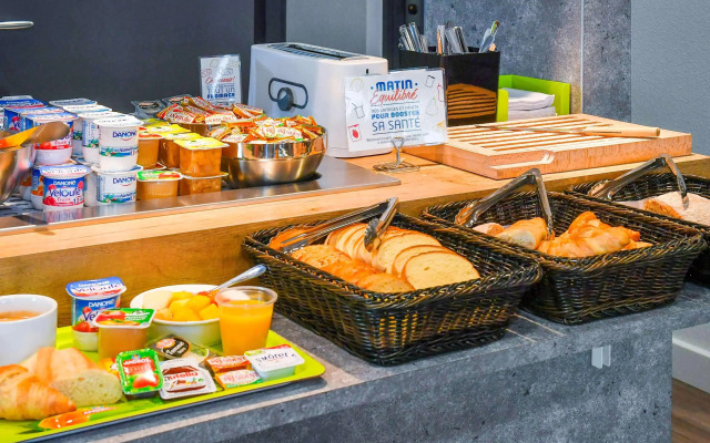 Ibis Budget Saint Lo