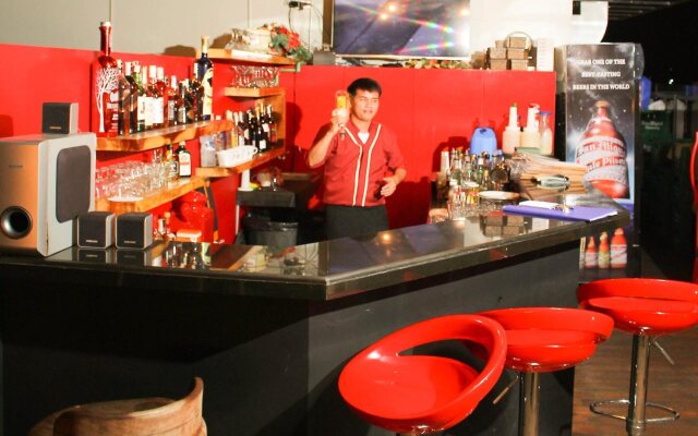 Upperhouse Hotel Formerly Pacifico Boutique by Hiverooms