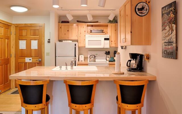 Grand Targhee at Teton Creek Condos