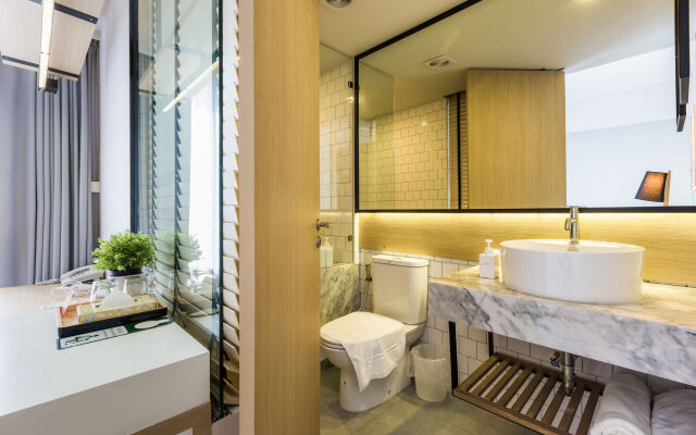 Snoozz Hotel - Hostel