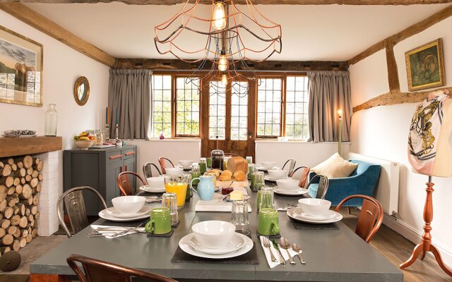 Westbrook Court B&B