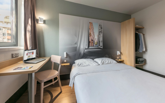 B&B HOTEL Toulouse Centre Canal du Midi