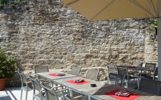 Die Krone am Fluss - Landhotel Sindringen