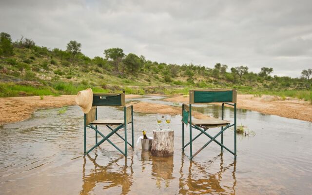 Makumu Private Game Lodge