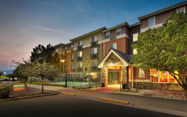 TownePlace Suites by Marriott Boulder Broomfield/Interlocken