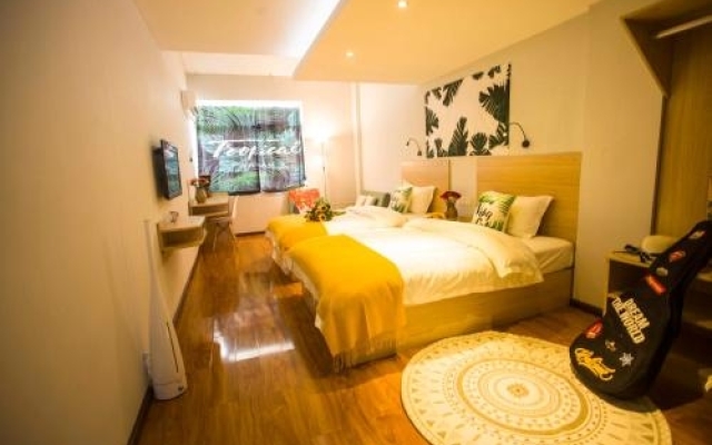 Lijiang Star Light Boutique Hotel