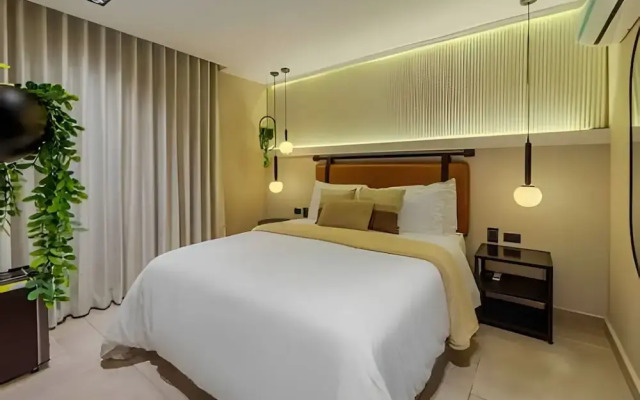 Serrezuela Rooms