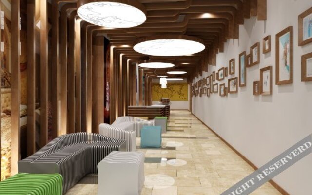 佑途主题酒店(杭州浙江传媒学院店)