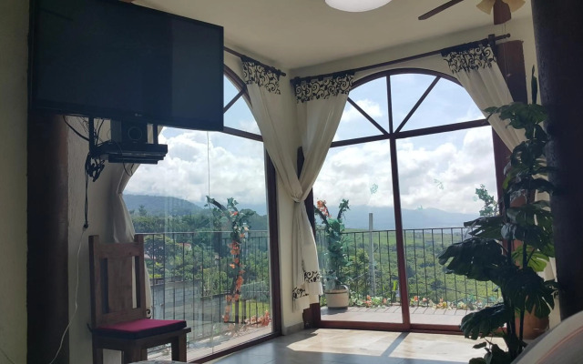 Casa Privada Con Alberca Volada